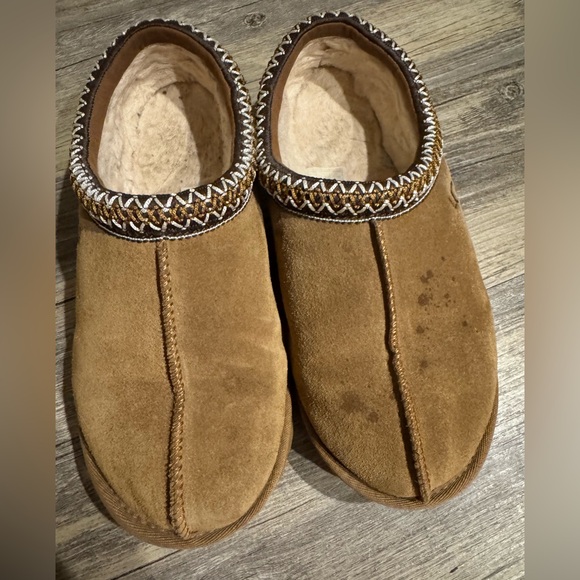 UGG Tasman Slippers Size 9 - Picture 5 of 5